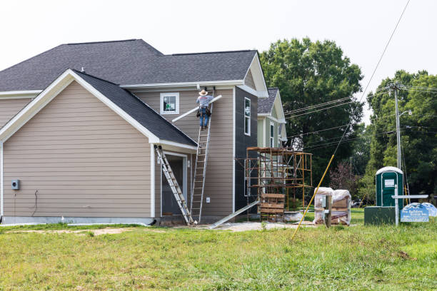 Trusted New Freedom, PA Siding Experts